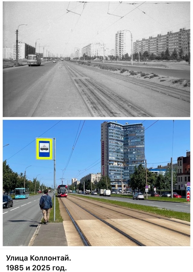 Петербург. Было и Стало . Часть третья