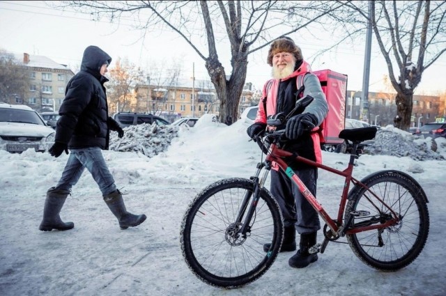 Умер Зачётный Дед