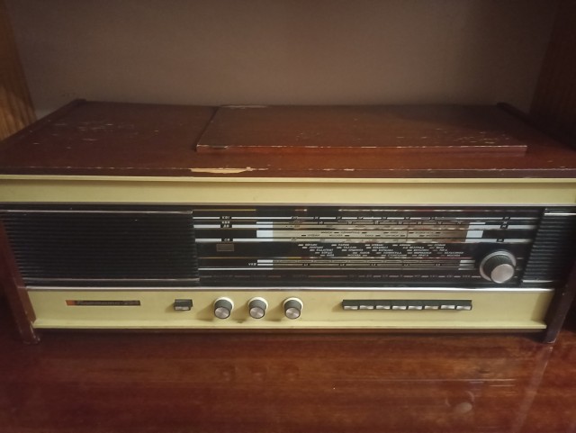 Аудиотехника прошлого века, Technics X320