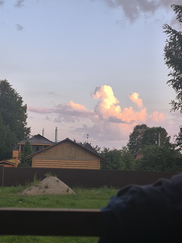Скорее бы на дачу