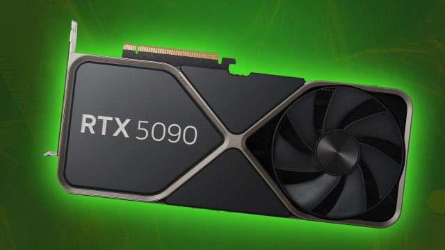 Цены на видеокарты "растут как на дрожжах" — флагманская видеокарта GeForce RTX 5090 теперь продается за 9000 долларов (708 тыс.