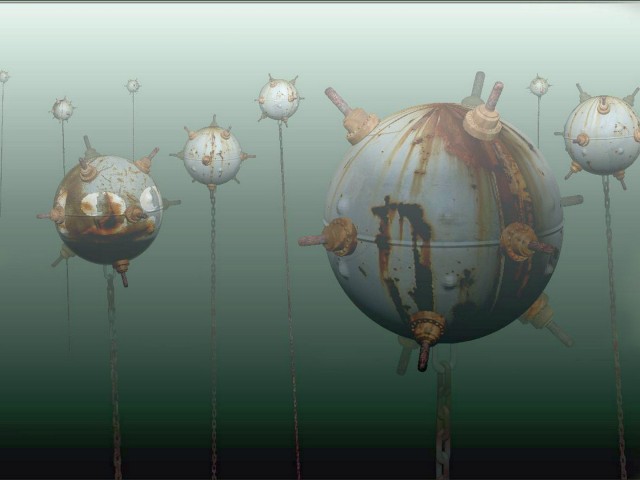 Иран начал минировать Ормузский пролив