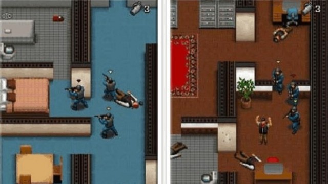 Серия игр SWAT