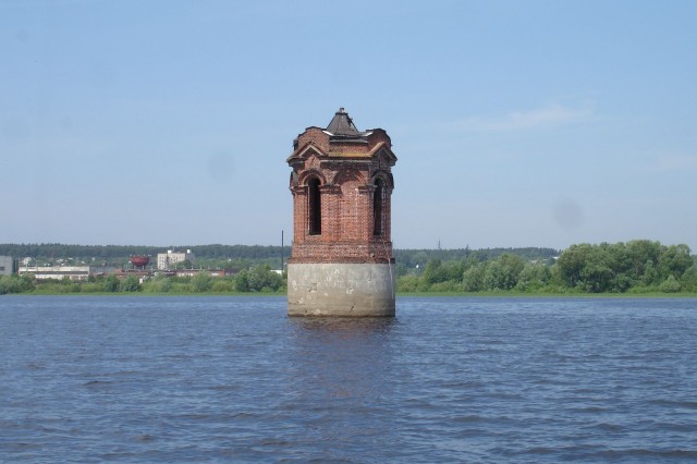 Старый водозабор