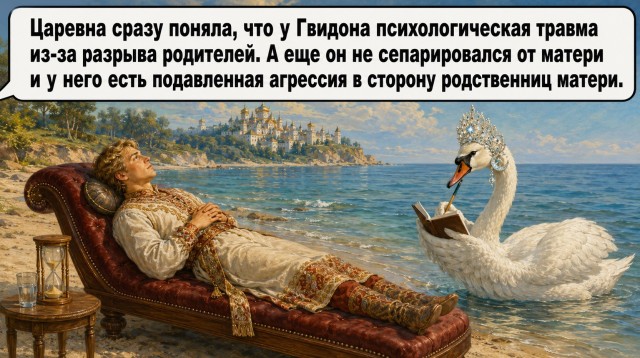 Большинство - радикальные феминисты!