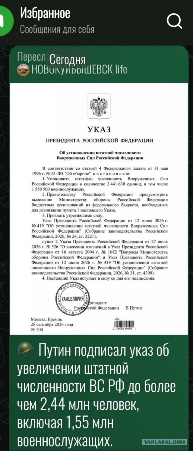 ЯП в Телеграм продолжает жечь ;)