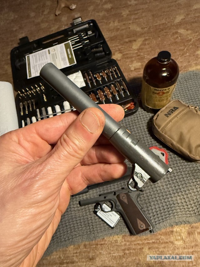 Tisas M1911A1