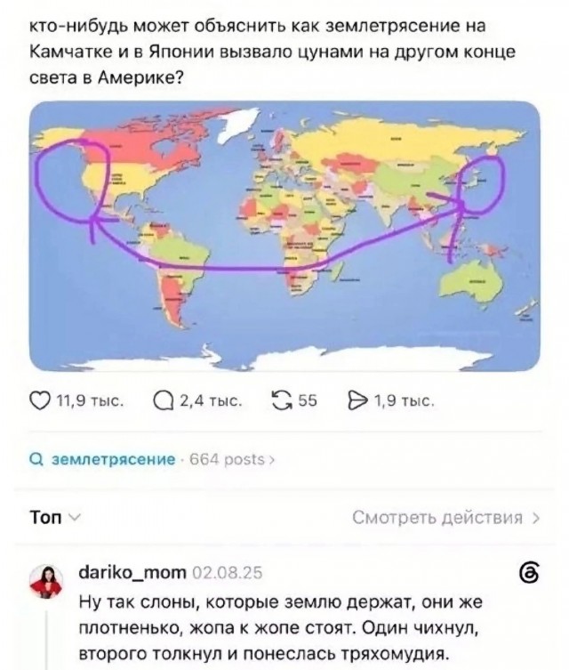 Если жизнь дала тебе лимон — сделай лимонад. Если жизнь дала тебе помидор — не пытайся сделать лимонад