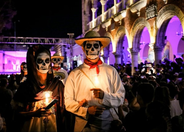 День мёртвых (El Día de Muertos)
