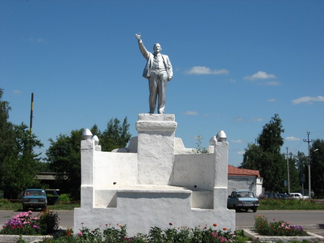 Поездка на Тамбовщину