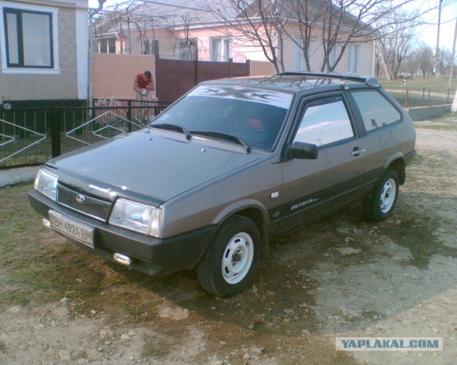 Лихие 90-е или автомобили которых боялись