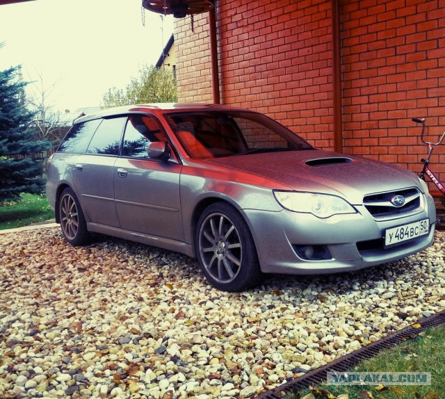 Subaru - небесное сияние плеяд