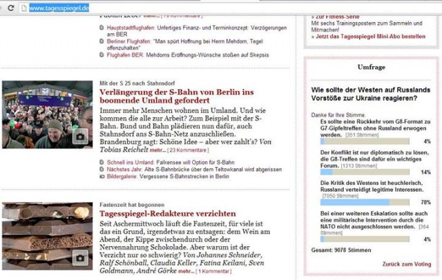 Немцы удивили мнением об армии РФ в Крыму!