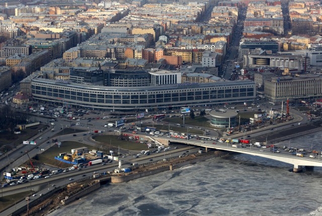 Весенний Петербург 2014.