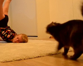 Я не помешаю?