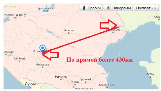 Из далека, долго, течет река Волга