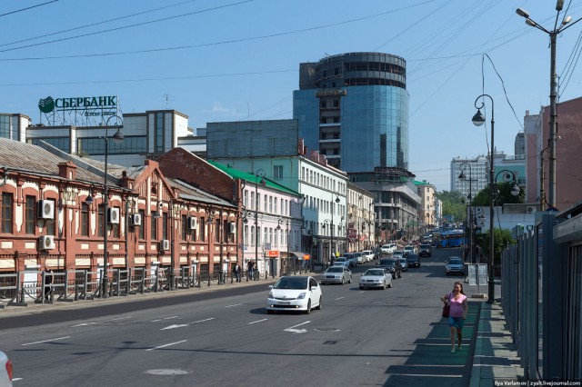 Хороший Владивосток