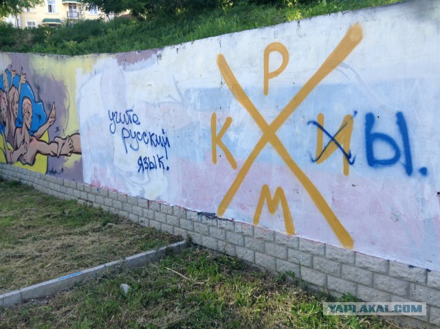Отчет о поездке в Крым