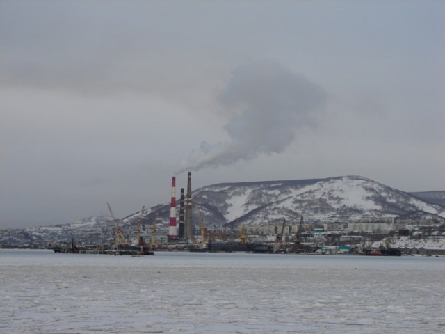 Петропавловск-Камчатский