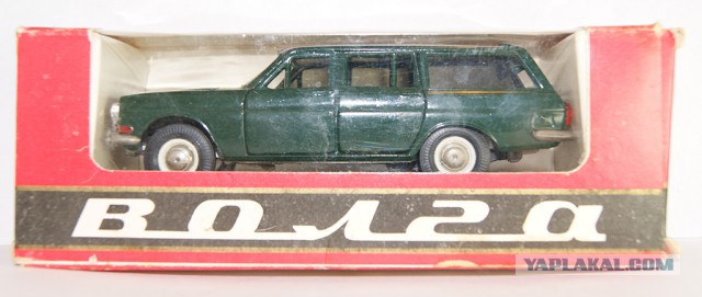 Модели 1:43