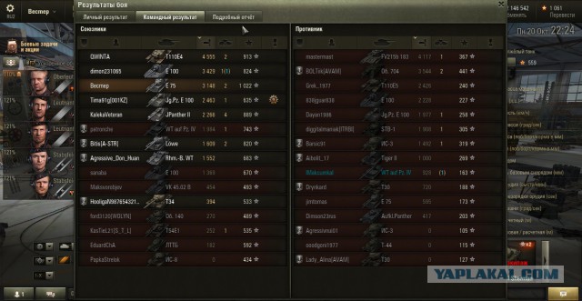 Wargaming 15