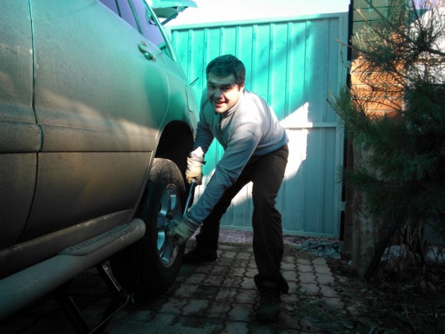 Шиномонтаж