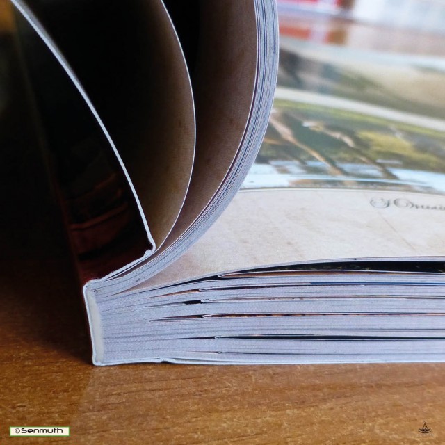 Книгу приятно держать в руках