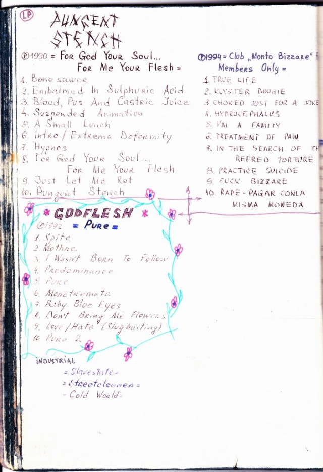 Альбом металлиста