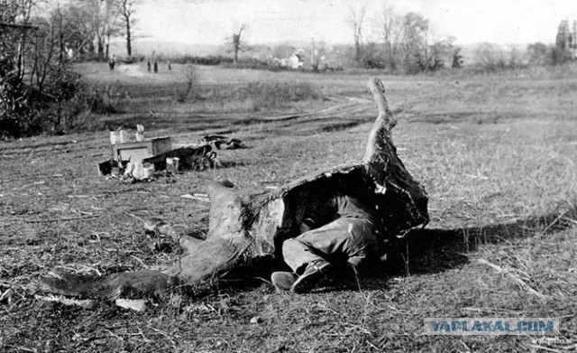Военная техника во времена Первой мировой войны