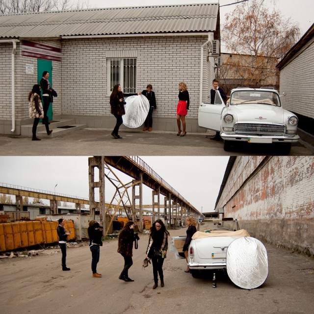 Кабриолет на базе ГАЗ-21, или просто КабріоМрія