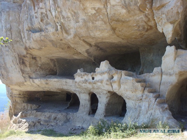 Лаки - Крымская Хатынь
