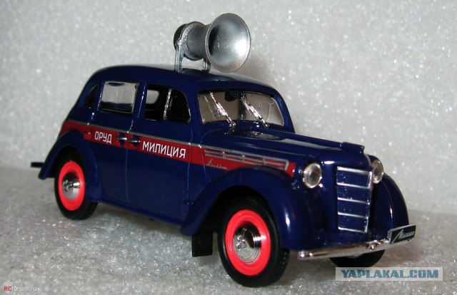 Полицейские Машины Мира