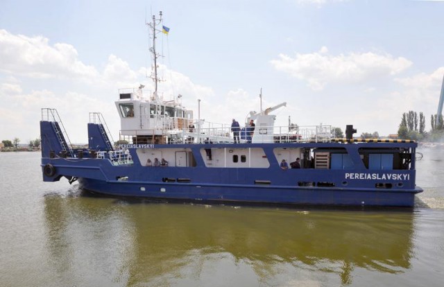 Обновление украинского флота 2015. Пост без стеба