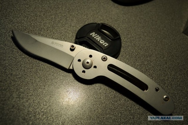 Перепутали посылочку!