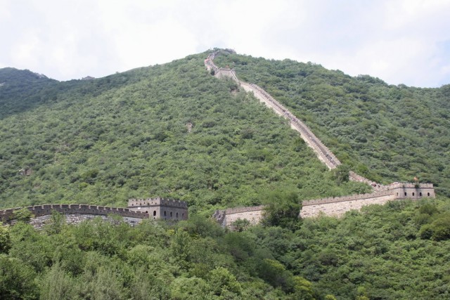 Великая Китайская стена