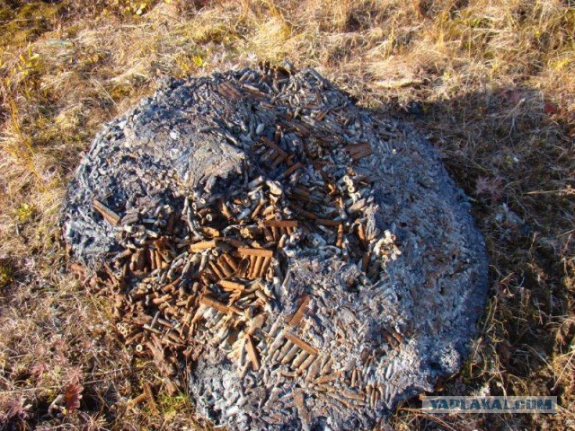 Гудым. Хроника запустения.