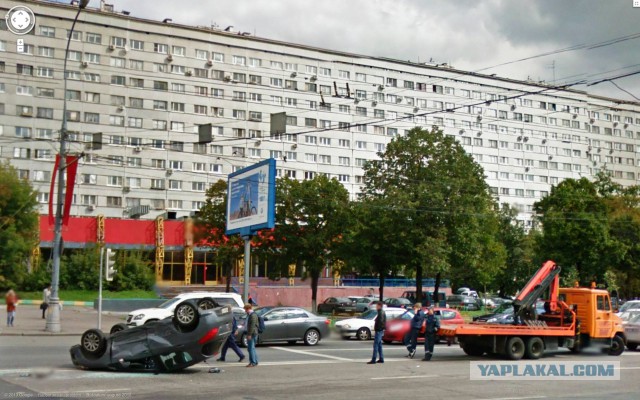 Картинки из Google maps