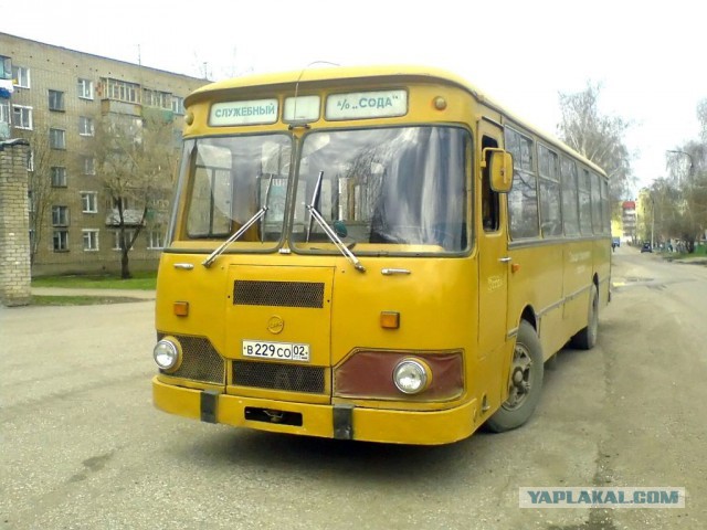 Реставрация КАвЗ-3100