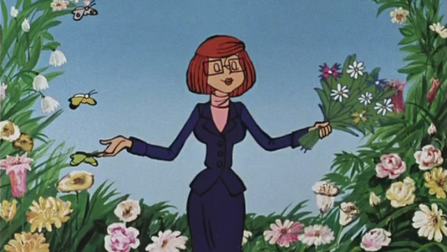 18 самых сексуальных мультяшных героинь