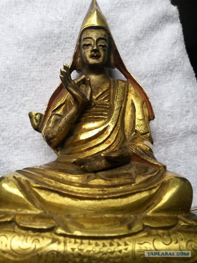 Необычные вещи из Тибета