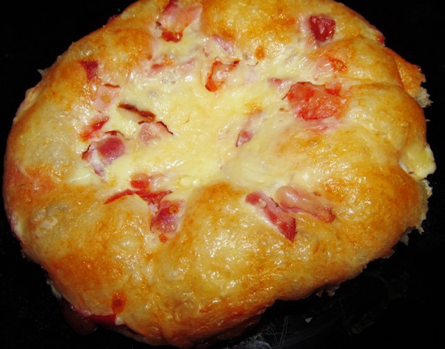 Фастфуд-пикник на день рождения ЯПа