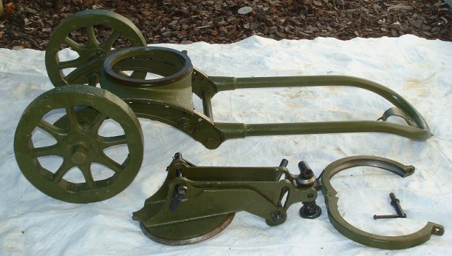 Стрелковое оружие Красной Армии. Оценка образцов из 1945 г.