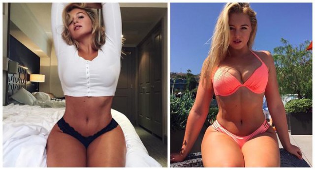 Модели plus-size посоветовали похудеть и "не позориться"