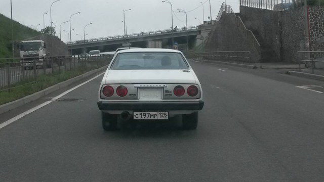 В Приморье прошел фестиваль любителей японского автопрома