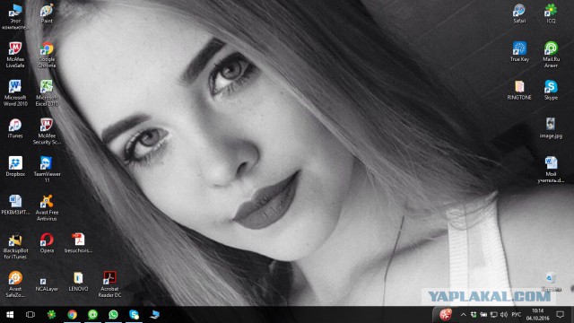 Ностальгия: старые обои рабочего стола Windows