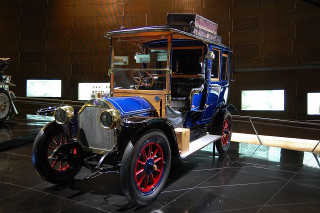 Автоэкзотика 2010