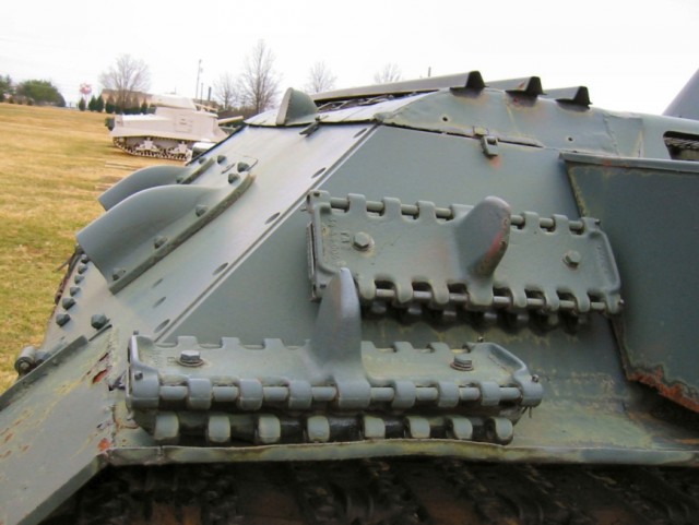 Т-34 1941 года выпуска...