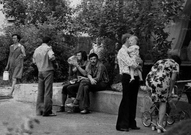 Интересные и редкие ретро-фотографии