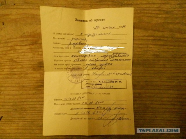 Гауптвахта: за что могли посадить солдат на «губу» в СССР