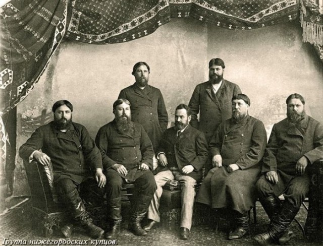 Москва: десяток фотографий аж из 1856 года